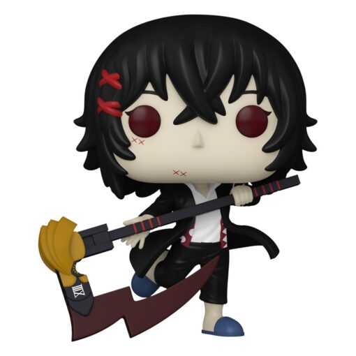 Tokyo Ghoul:re Pop! Animation Vinile Figura Juzo Suzuya 9 Cm Funko