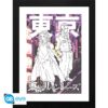 TOKYO REVENGERS - Framed print "Mikey & Draken" (30x40)