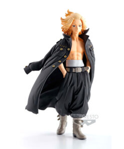 Tokyo Revengers Manjiro Sano Vol.2 Figura 16cm Banpresto