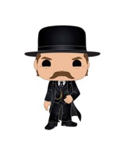 Tombstone Funko Pop Film Vinile Figura Wyatt Earp 9 Cm