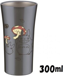 TOTORO 300 ml METAL TUMBLER BICCHIERI STUDIO GHIBLI