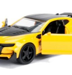 Transformers Diecast Model 1/32 Bumblebee Jada Toys