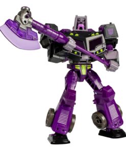 Transformers Generations Legacy United Voyager Class Action Figura Animated Universe Decepticon Motormaster 18 Cm Hasbro