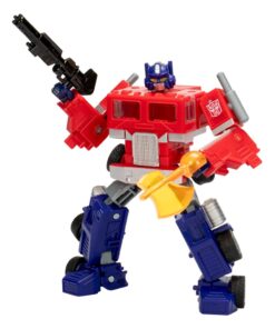 Transformers Generations Legacy United Voyager Class Action Figura G1 Universe Optimus Prime 14 Cm Hasbro