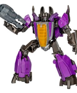 Transformers: War For Cybertron Studio Series Voyager Class Action Figura Gamer Edition Skywarp 16 Cm Hasbro