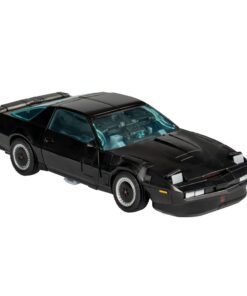 Transformers X Knight Rider Action Figura Autobot Agent Knight 16 Cm Hasbro