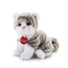 Trudi 20851 - Gattino Brad tigrato grigio Taglia S