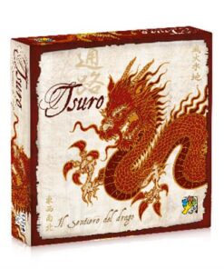 Tsuro Giochi Da Tavolo