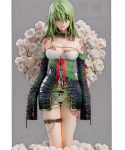 Tuyi Illustration Revelation Pvc Statua Yueji Mingke 24 Cm Scatola Rovinata