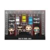 U2 Pop! Moments Figura 4-pack Zoo Tv 1993 Tour 9 Cm Funko Prodotto Danneggiato