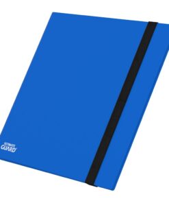 Ultimate Guard Flexxfolio 480 - 24-Pocket (Quadrow) - Blue Ultimate Guard