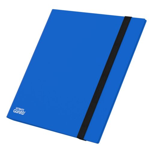 Ultimate Guard Flexxfolio 480 - 24-Pocket (Quadrow) - Blue Ultimate Guard