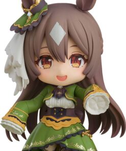 Uma Musume Pretty Derby Nendoroid Action Figura Satono Diamond 10 Cm Good Smile Company