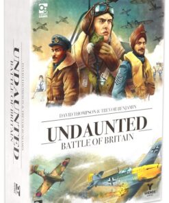 UNDAUNTED - BATTLE OF BRITAIN