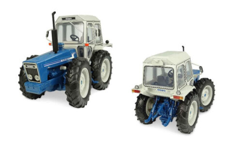 Universal Hobbies UH5271 FORD COUNTY 1174 1:32 Modellino