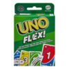 Uno Flex! Carte Gioco Mattel