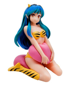 Urusei Yatsura Lum 3 Relax Time Figura 13cm Banpresto