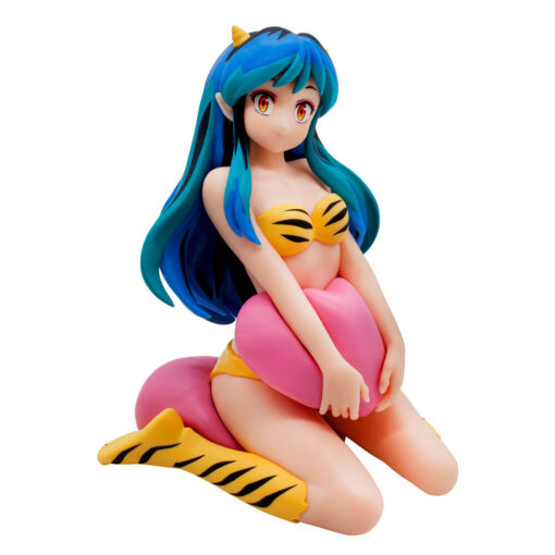 Urusei Yatsura Lum 3 Relax Time Figura 13cm Banpresto