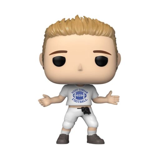 Varsity Blues Pop! Movies Vinile Figura Tweeder 9 Cm Funko