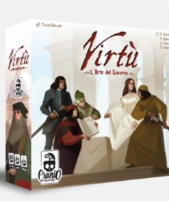 Virtu' Giochi Da Tavolo