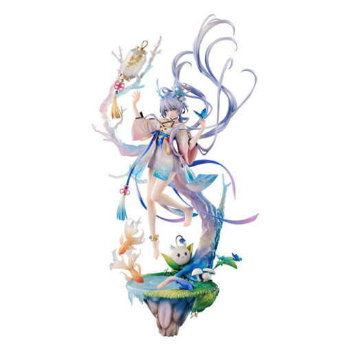 Vsinger Pvc Statua 1/7 Luo Tianyi: Chant Of Life Ver. 40 Cm Good Smile Company