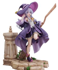 Wandering Witch: The Journey Of Elaina Statua 1/7 Elaina 25 Cm Proof