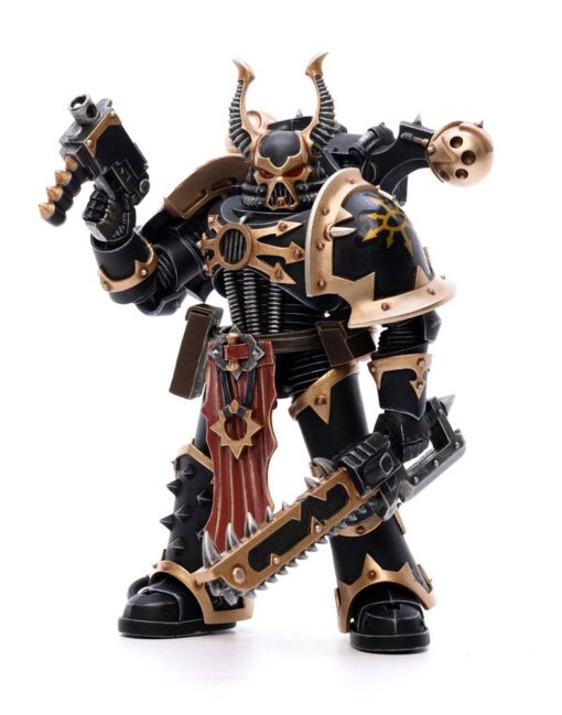 Warhammer 40k Action Figura 1/18 Black Legion Brother Talas 14 Cm Joy Toy (cn)