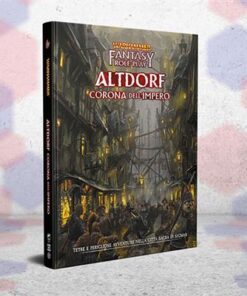 Warhammer Fantasy RPG-Altdorf: Corona dell'Impero