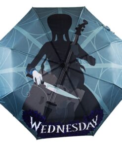 Wednesday Ombrello Wednesday Con Cello Cinereplicas