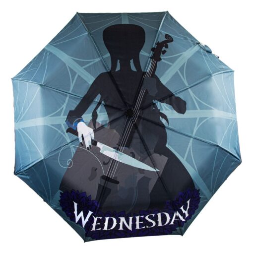 Wednesday Ombrello Wednesday Con Cello Cinereplicas