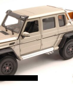 Welly WE4061G MERCEDES AMG G63 6x6 2014 METALLIC BEIGE 1:24 Modellino