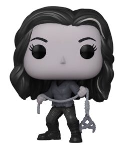 Werewolf By Night Pop! Vinile Figura Elsa W/ravensclaw 9 Cm Funko