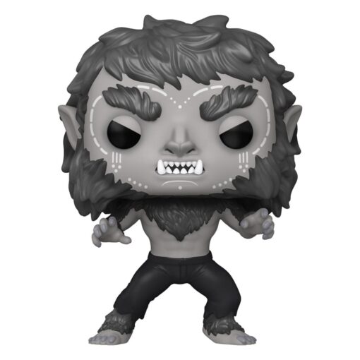 Werewolf By Night Pop! Vinile Figura Werewolf 9 Cm Funko