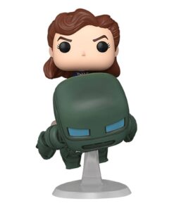 What If...? Pop! Deluxe Vinile Figura Capt. Carter & Hydro 9 Cm Funko