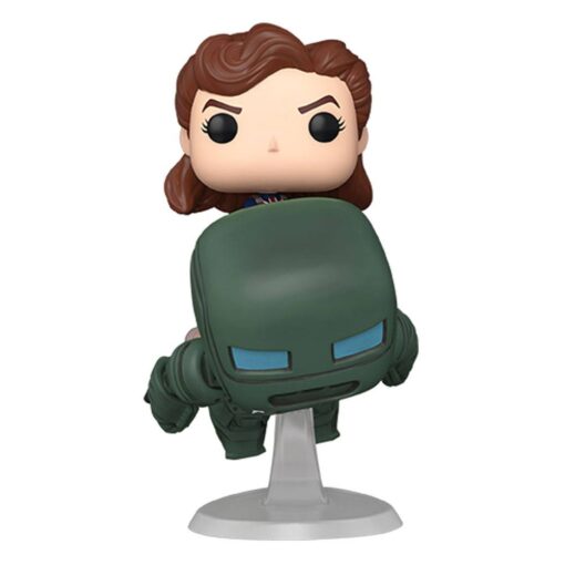 What If...? Pop! Deluxe Vinile Figura Capt. Carter & Hydro 9 Cm Funko