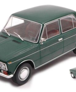 WHITEBOX WB124093 LADA 1500 DARK GREEN 1:24 Modellino