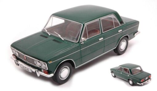 WHITEBOX WB124093 LADA 1500 DARK GREEN 1:24 Modellino