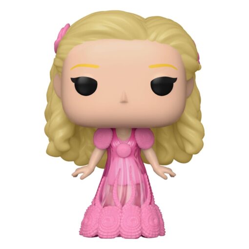 Wicked Pop! Movies Vinile Figura Glinda (nightgown) 9 Cm Funko