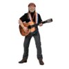 Willie Nelson Clothed Action Figura 20 Cm Neca