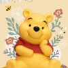 Winnie The Pooh Piggy Vinile Bank Winnie 26 Cm Beast Kingdom Toys