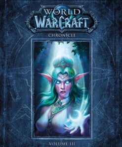 World Of Warcraft Art Book Chronicle Volume 3 1010 China