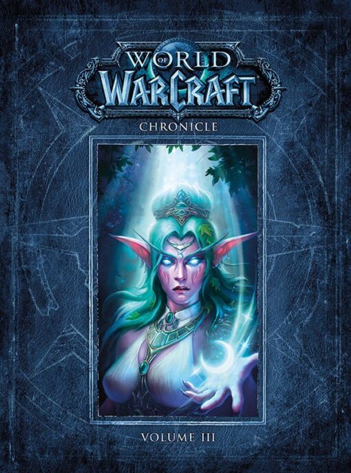 World Of Warcraft Art Book Chronicle Volume 3 1010 China