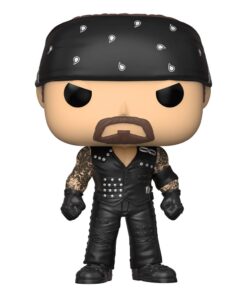 Wwe Pop! Vinile Figura Boneyard Undertaker Esclusiva 9 Cm Funko