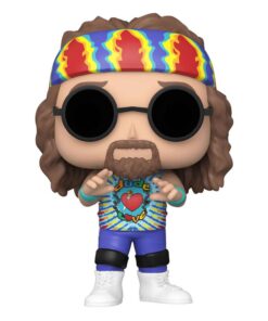 Wwe Pop! Vinile Figura Dude Love 9 Cm Funko