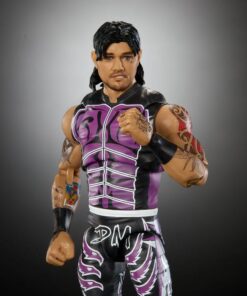 Wwe Ultimate Edition Action Figura Dominik Mysterio 15 Cm Mattel