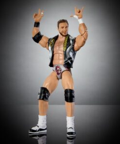 Wwe Ultimate Edition Action Figura La Knight 15 Cm Mattel