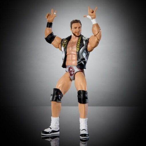 Wwe Ultimate Edition Action Figura La Knight 15 Cm Mattel