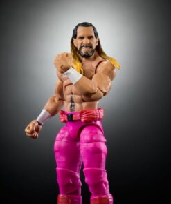 Wwe Wrestlemania Elite Collection Action Figura Seth "freakin" Rollins 15 Cm Mattel