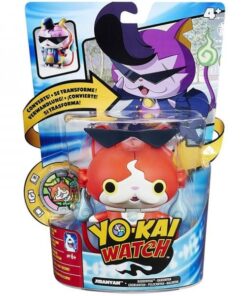 Yo-Kai Watch Statua Jybanyan 15 Cm Hasbro