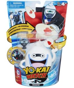 Yo-Kai Watch Statua Jybanyan 15 Cm Hasbro Scatola Rovinata